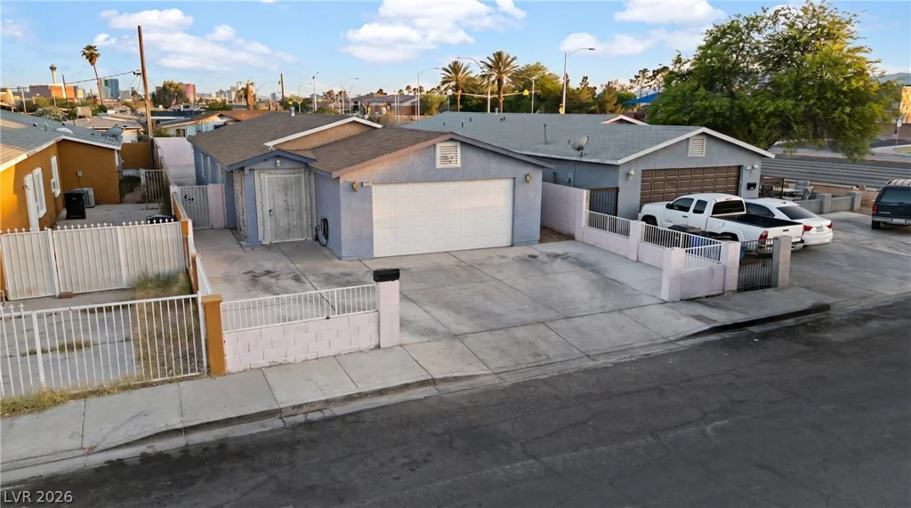 1457 Blankenship, Las Vegas, NV 89106