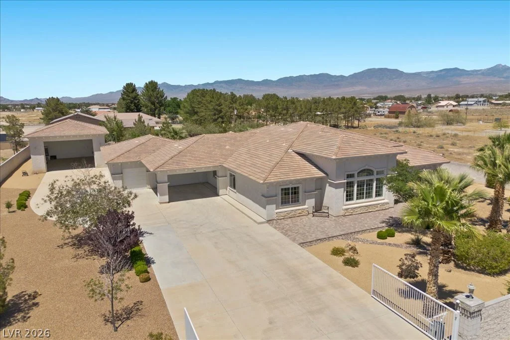 1050 Amarillo, Pahrump, NV 89048