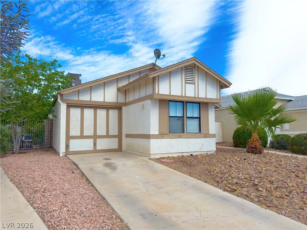 4540 Cedarspring, Las Vegas, NV 89103