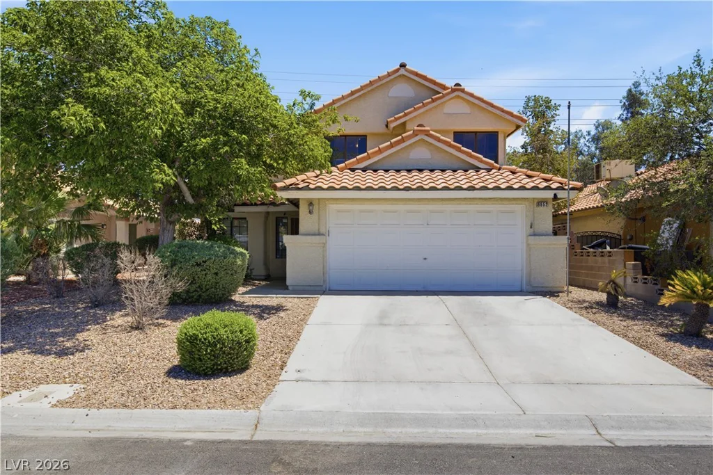 6952 Rusty Nail, Las Vegas, NV 89119
