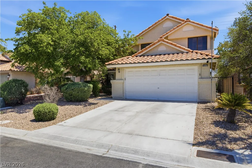 6952 Rusty Nail, Las Vegas, NV 89119
