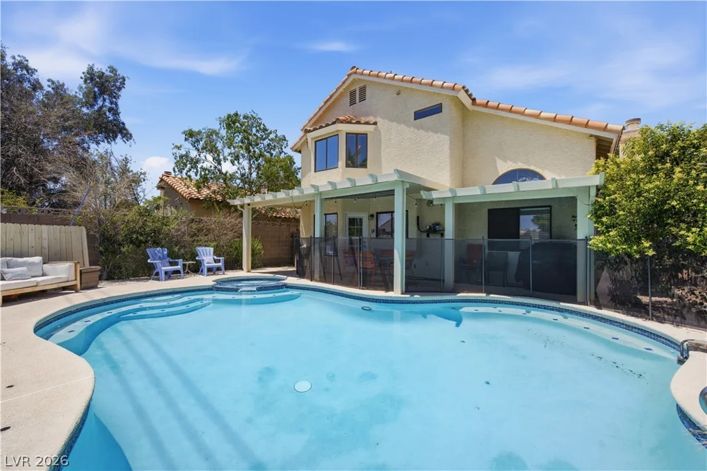 6952 Rusty Nail, Las Vegas, NV 89119