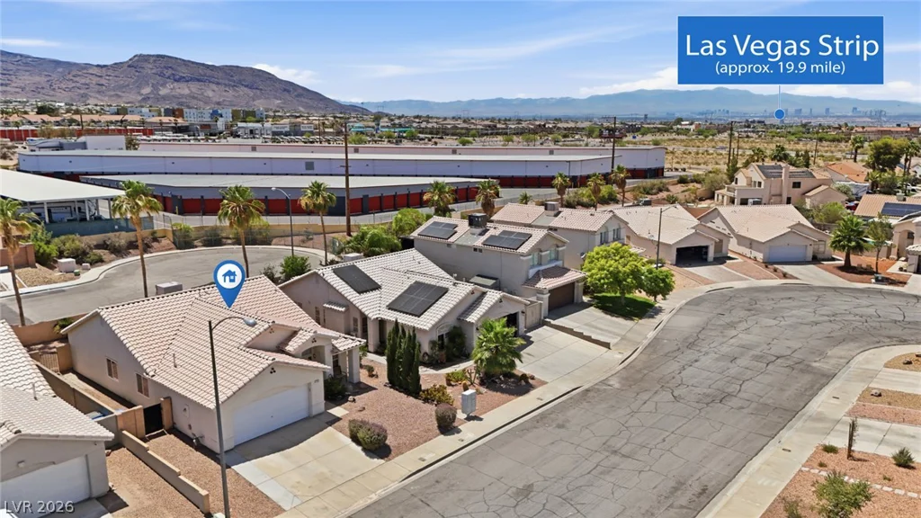 885 Cozy Valley, Henderson, NV 89015