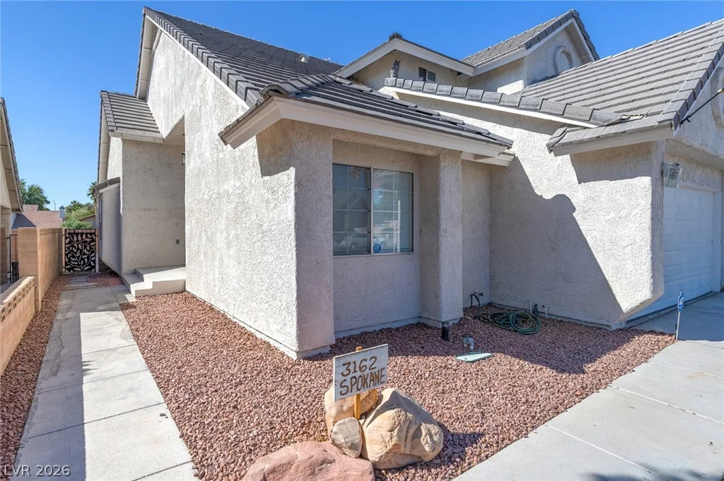 3162 Spokane, Las Vegas, NV 89121