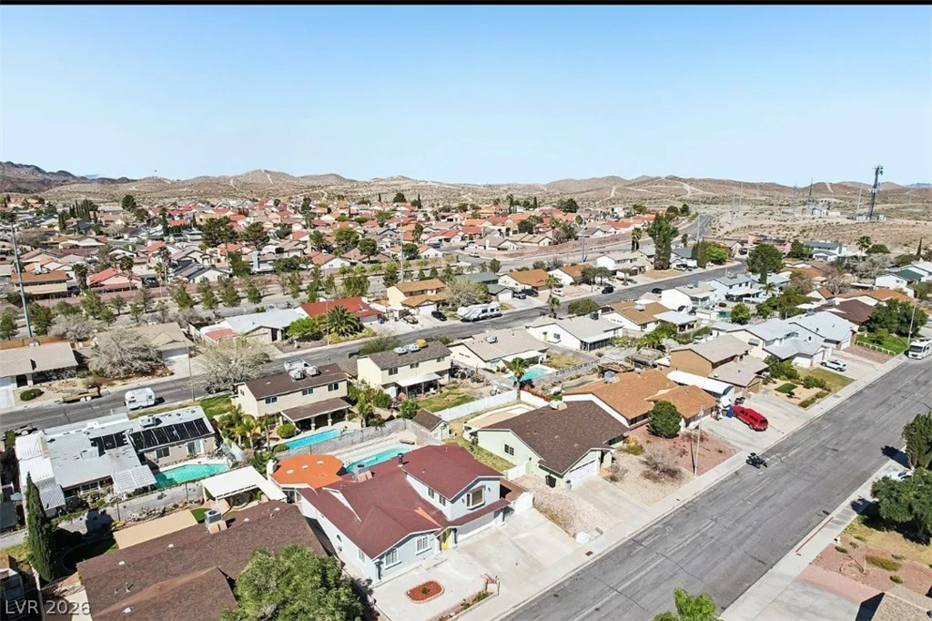 1341 Saddle, Boulder City, NV 89005