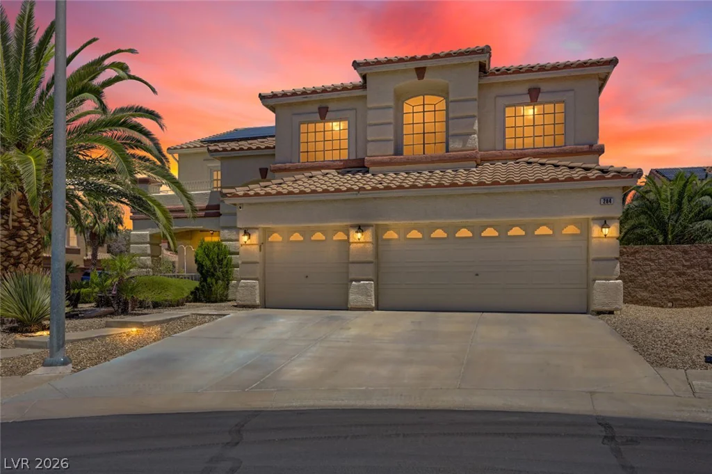 284 Seal, Henderson, NV 89074