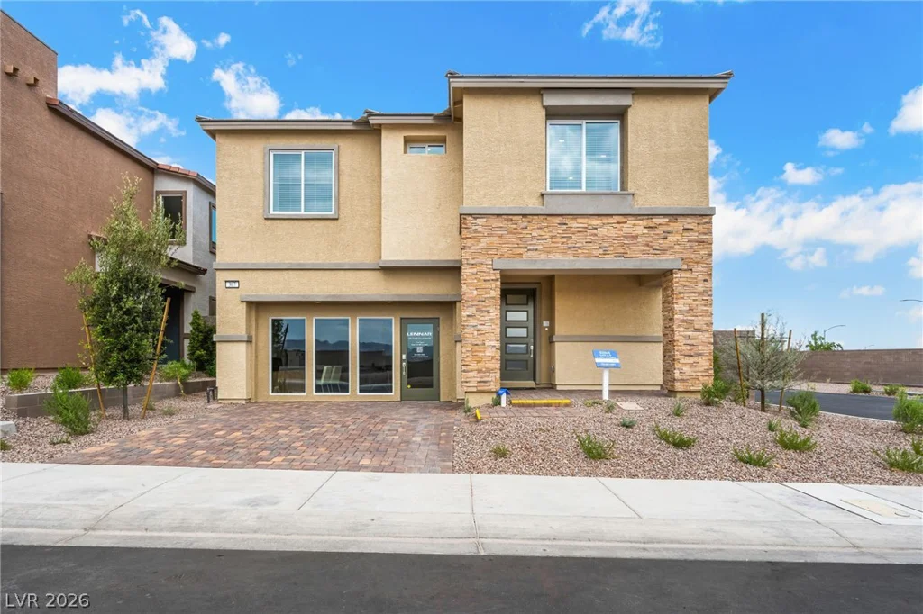 307 Mount Langley, Henderson, NV 89015