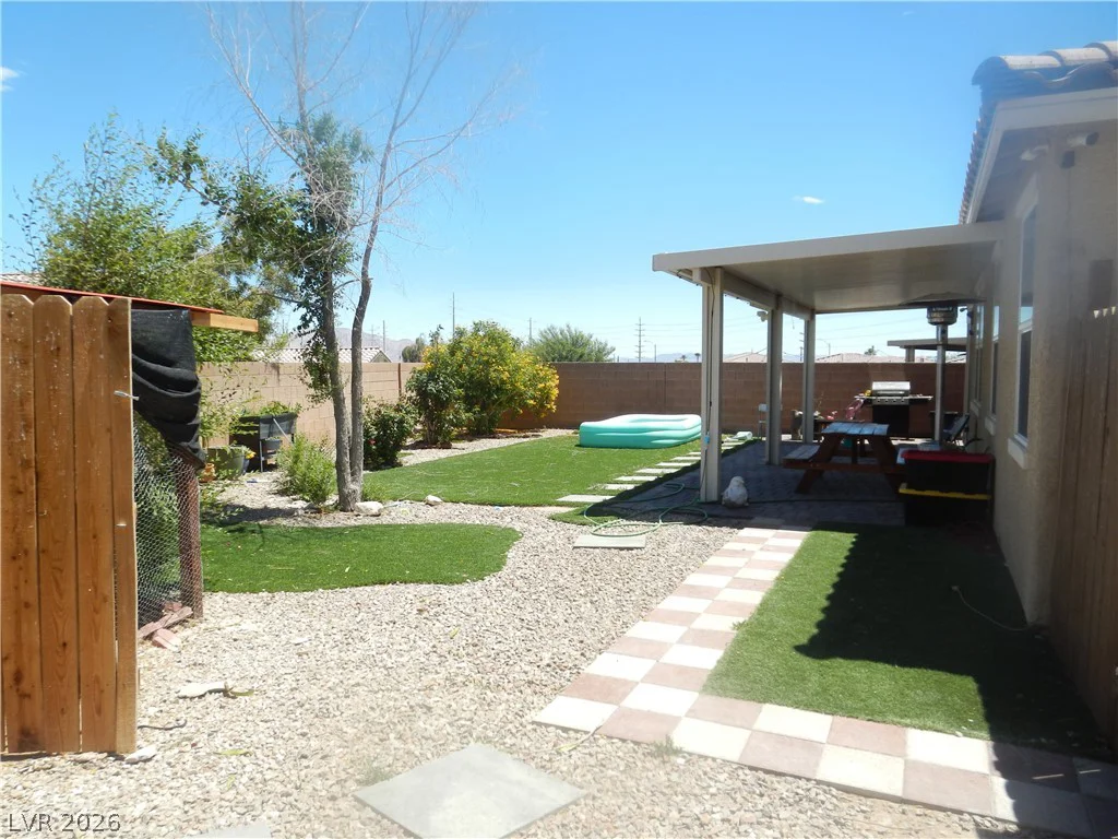536 Desert Senna, North Las Vegas, NV 89030