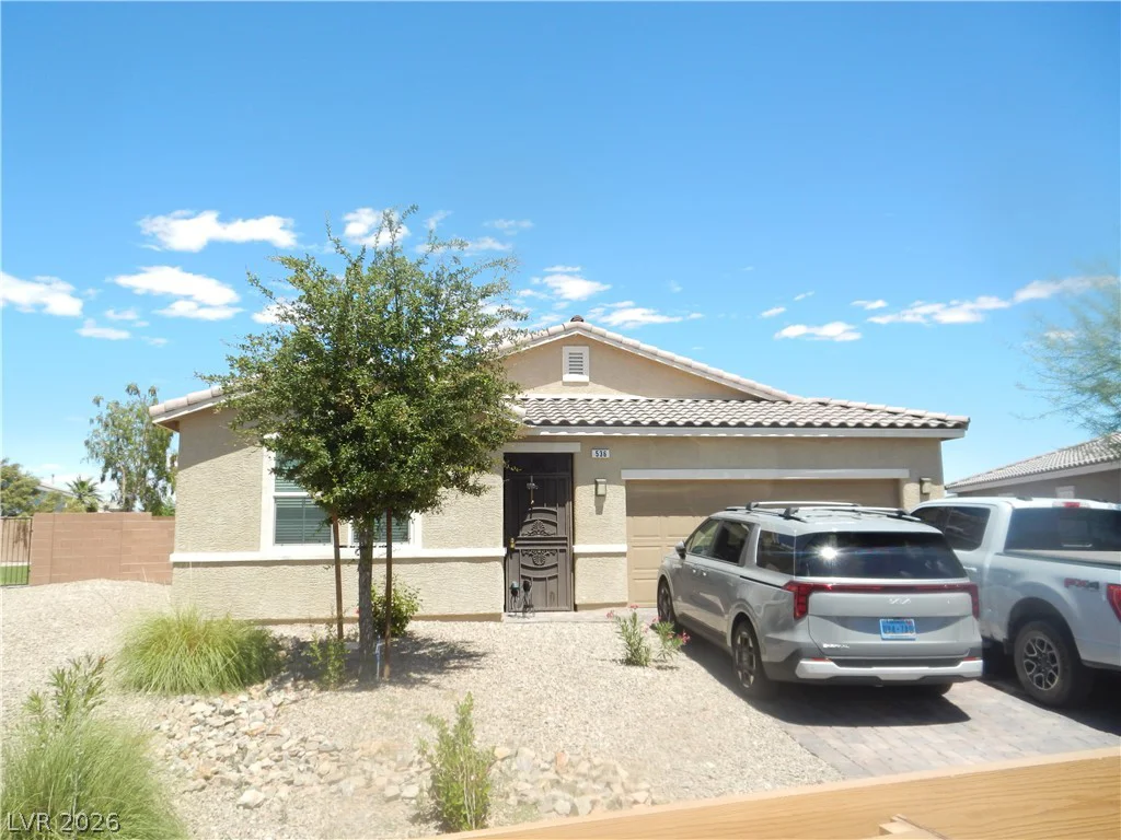 536 Desert Senna, North Las Vegas, NV 89030