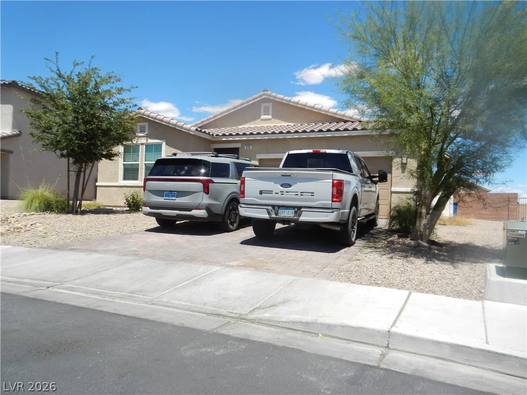 536 Desert Senna, North Las Vegas, NV 89030
