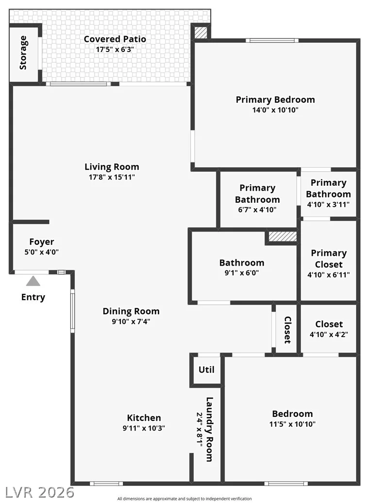 3125 Buffalo, Las Vegas, NV 89128