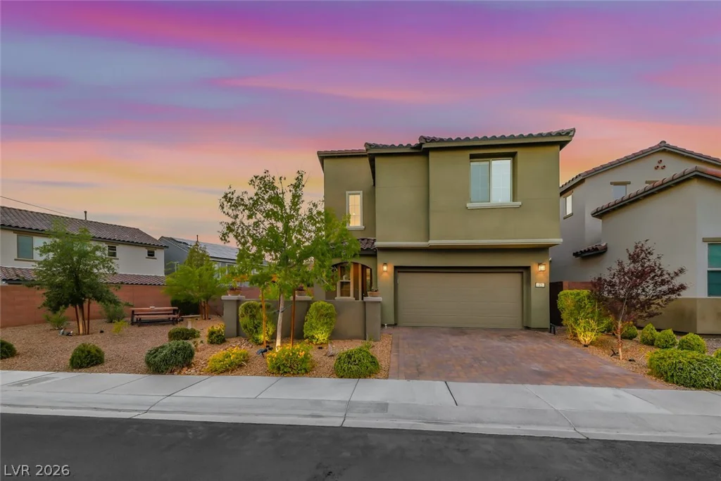 12 Cresta Villa, Henderson, NV 89011
