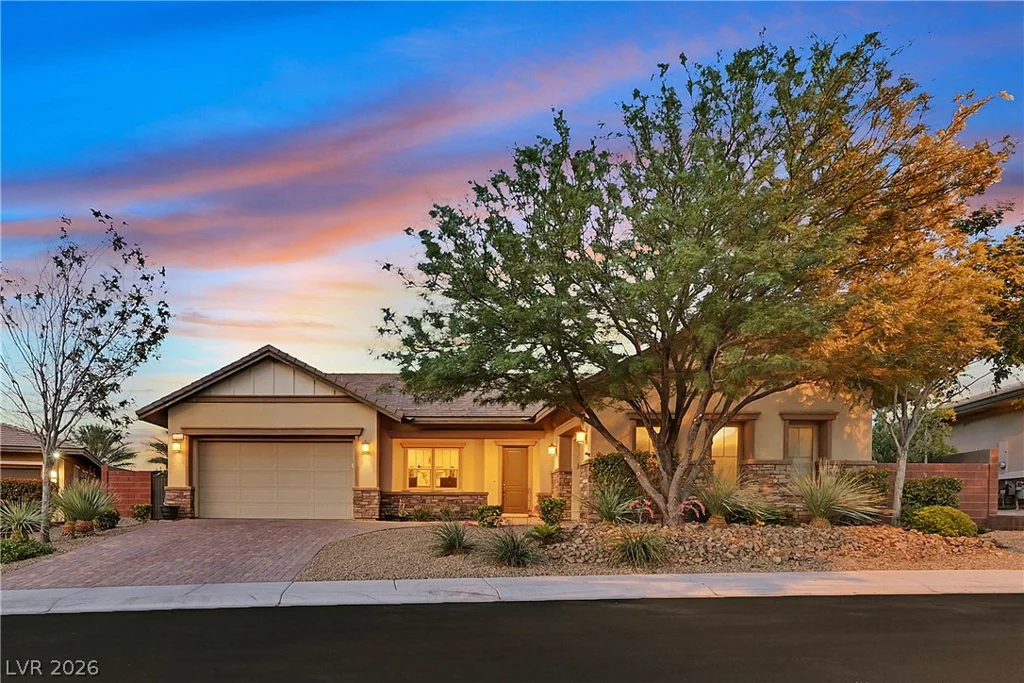5878 Grade Vista, Las Vegas, NV 89135