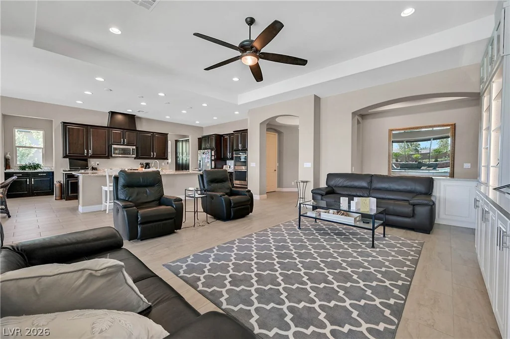 5878 Grade Vista, Las Vegas, NV 89135