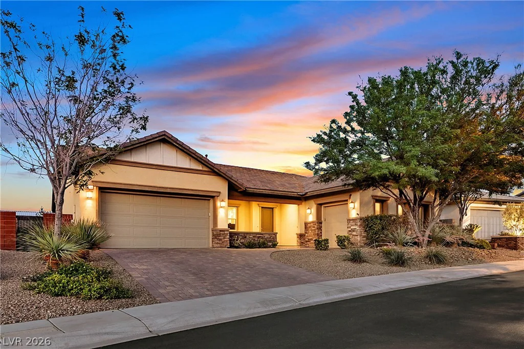 5878 Grade Vista, Las Vegas, NV 89135
