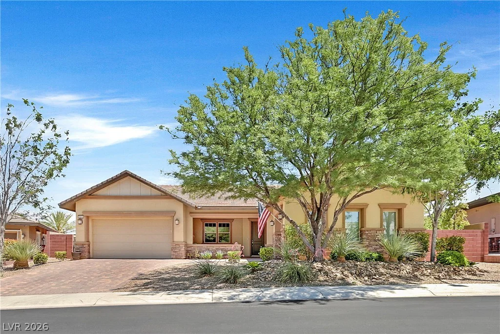5878 Grade Vista, Las Vegas, NV 89135
