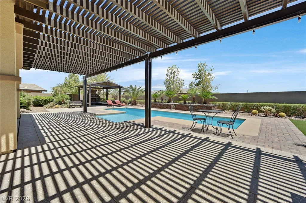 5878 Grade Vista, Las Vegas, NV 89135