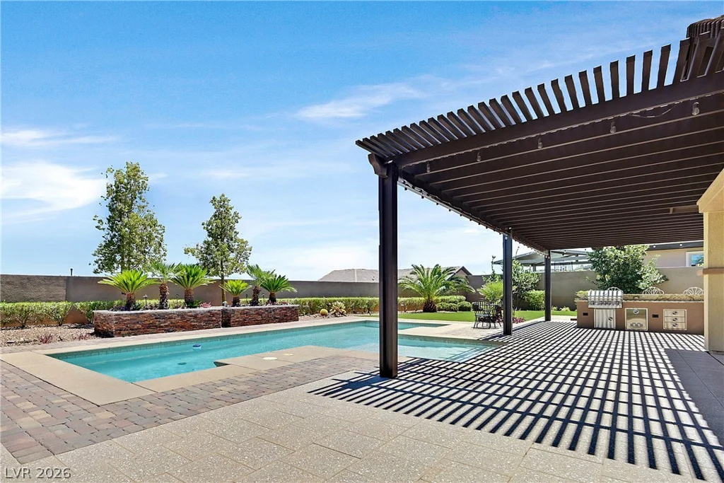 5878 Grade Vista, Las Vegas, NV 89135