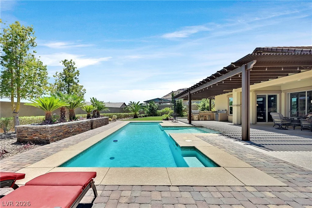 5878 Grade Vista, Las Vegas, NV 89135