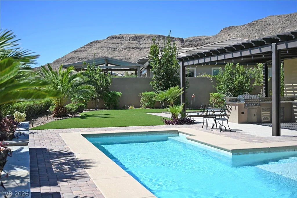 5878 Grade Vista, Las Vegas, NV 89135