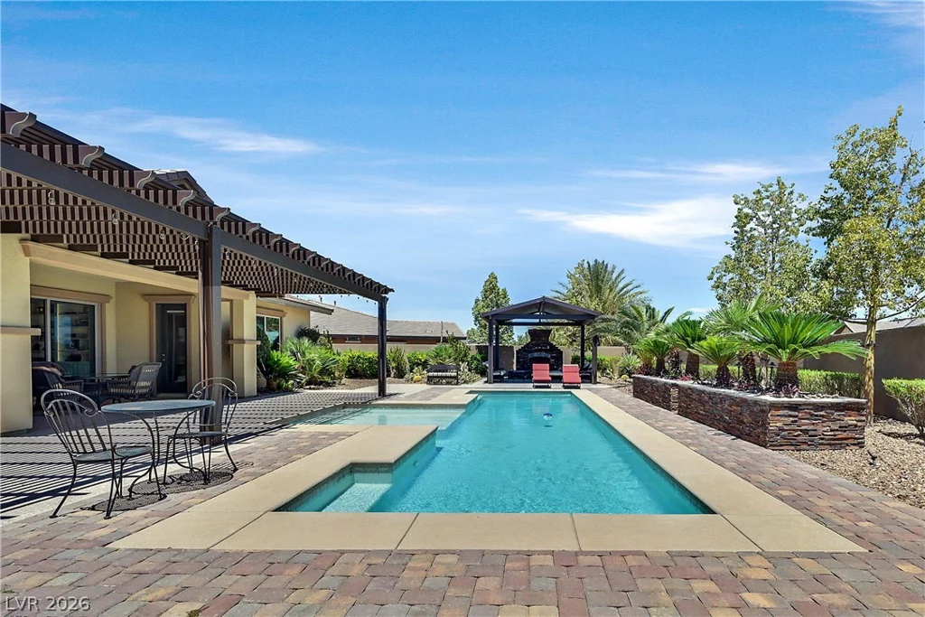 5878 Grade Vista, Las Vegas, NV 89135