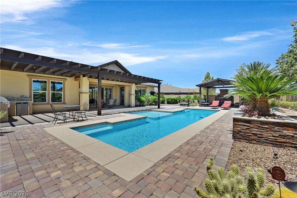 5878 Grade Vista, Las Vegas, NV 89135