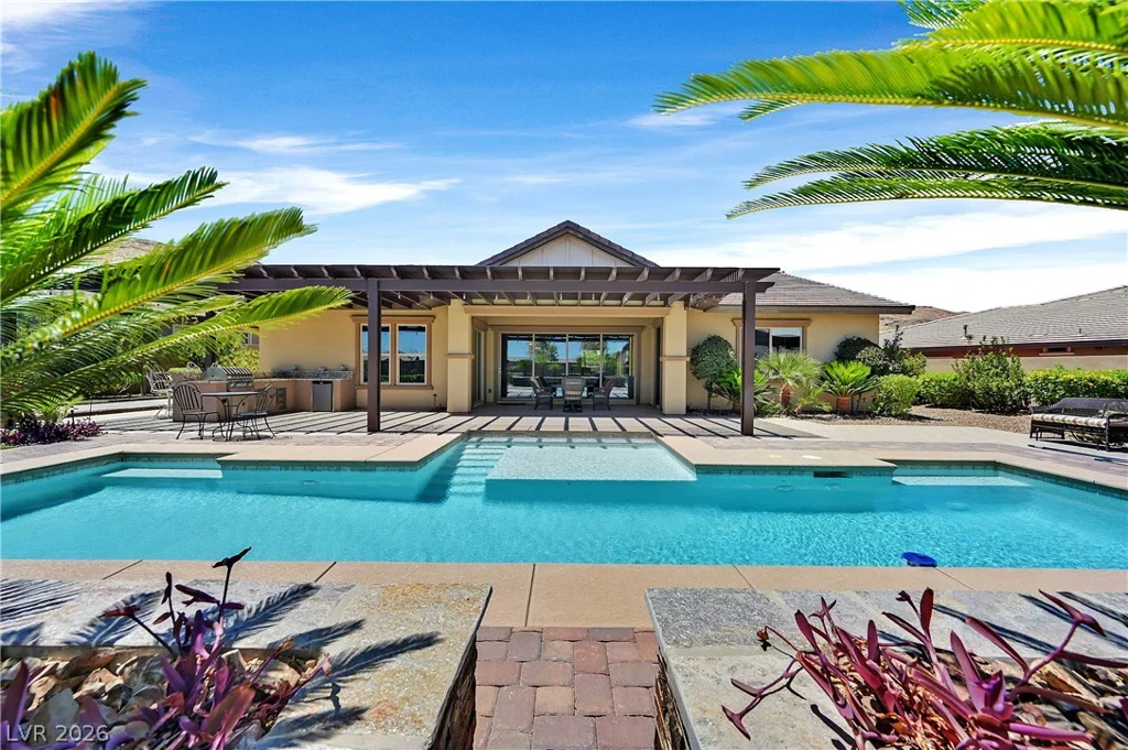 5878 Grade Vista, Las Vegas, NV 89135