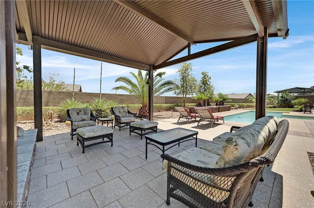 5878 Grade Vista, Las Vegas, NV 89135
