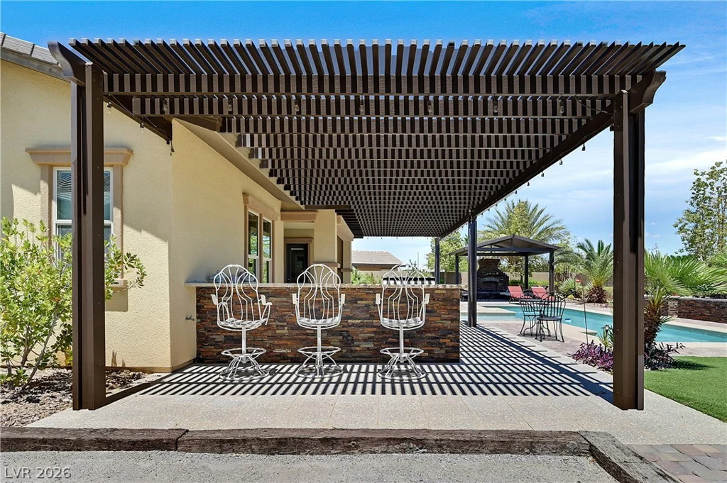 5878 Grade Vista, Las Vegas, NV 89135
