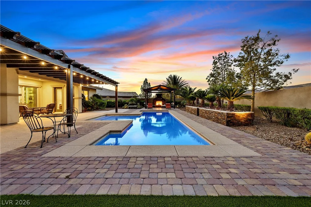 5878 Grade Vista, Las Vegas, NV 89135