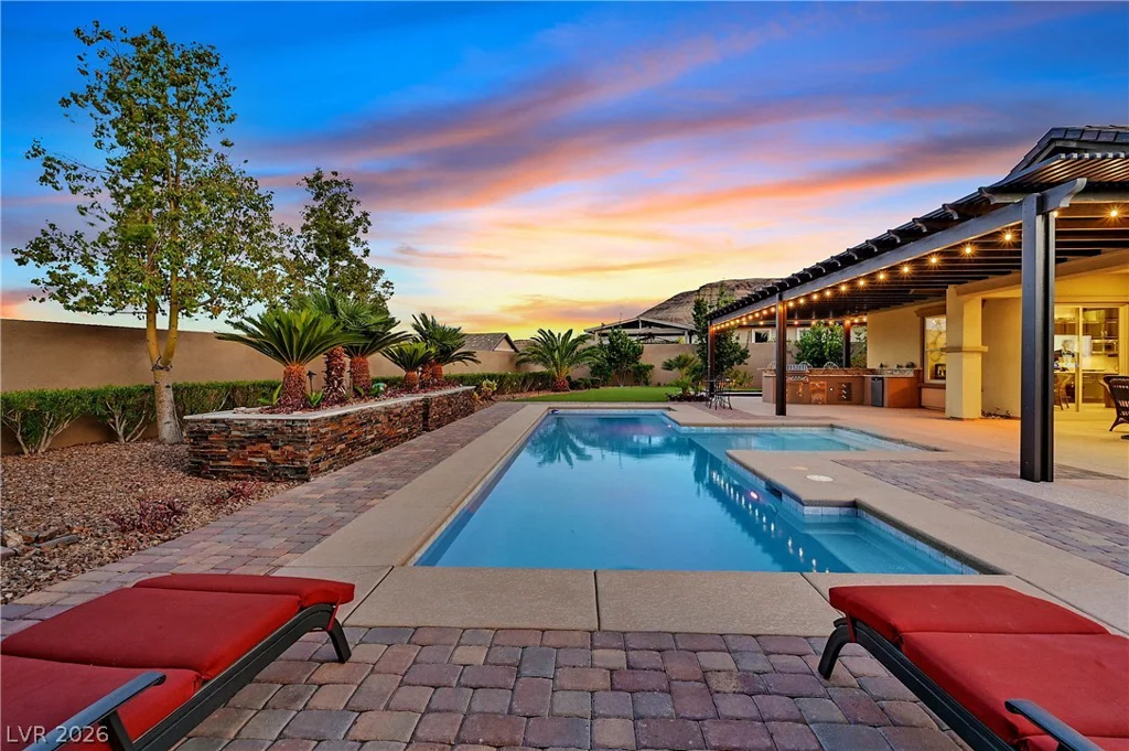 5878 Grade Vista, Las Vegas, NV 89135