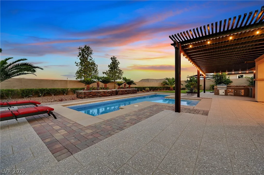 5878 Grade Vista, Las Vegas, NV 89135