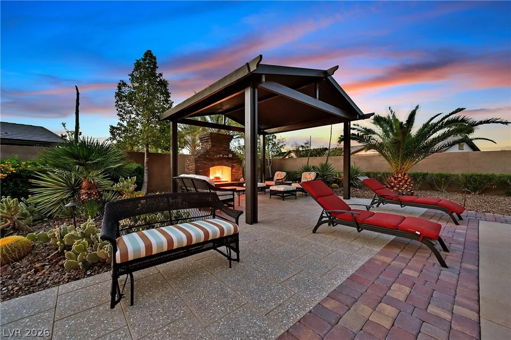 5878 Grade Vista, Las Vegas, NV 89135