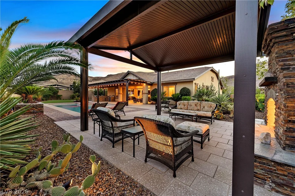 5878 Grade Vista, Las Vegas, NV 89135