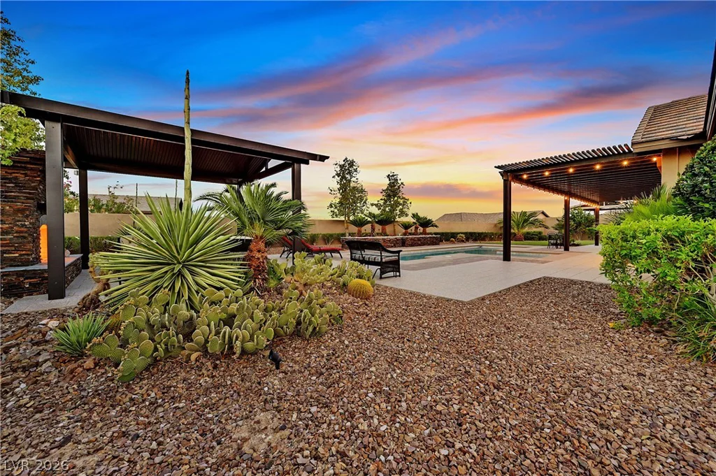 5878 Grade Vista, Las Vegas, NV 89135