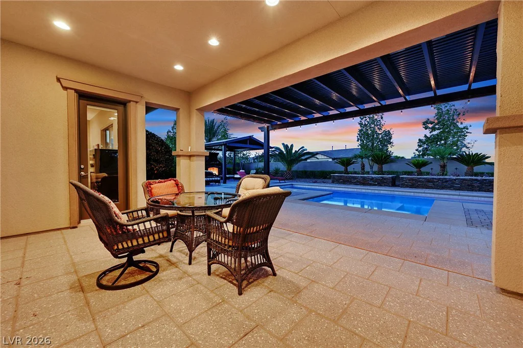 5878 Grade Vista, Las Vegas, NV 89135