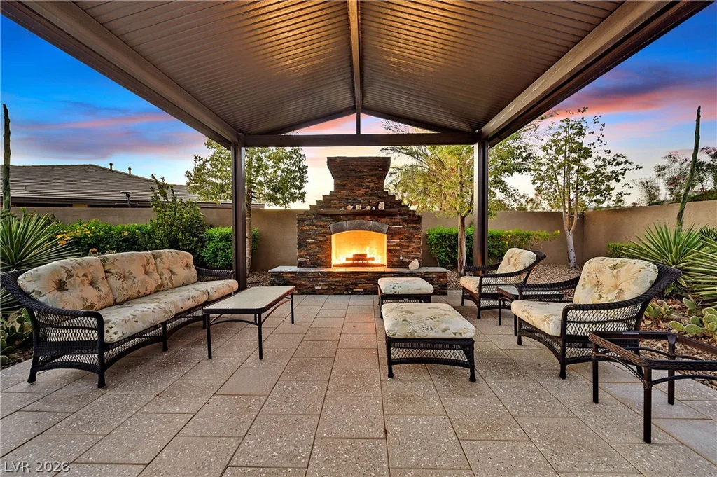 5878 Grade Vista, Las Vegas, NV 89135
