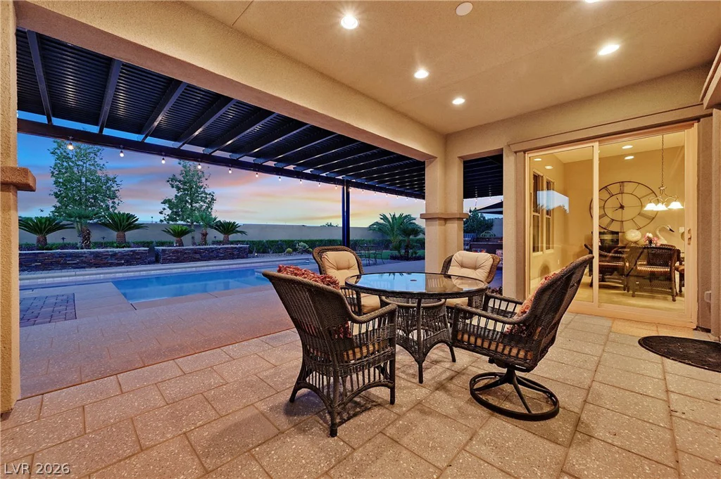 5878 Grade Vista, Las Vegas, NV 89135