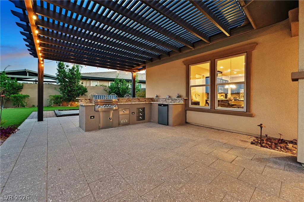 5878 Grade Vista, Las Vegas, NV 89135