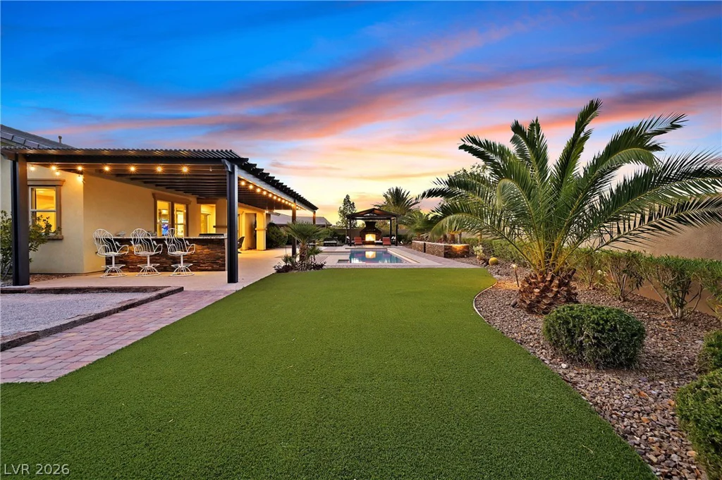 5878 Grade Vista, Las Vegas, NV 89135