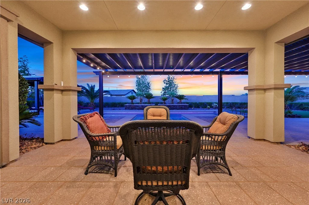 5878 Grade Vista, Las Vegas, NV 89135