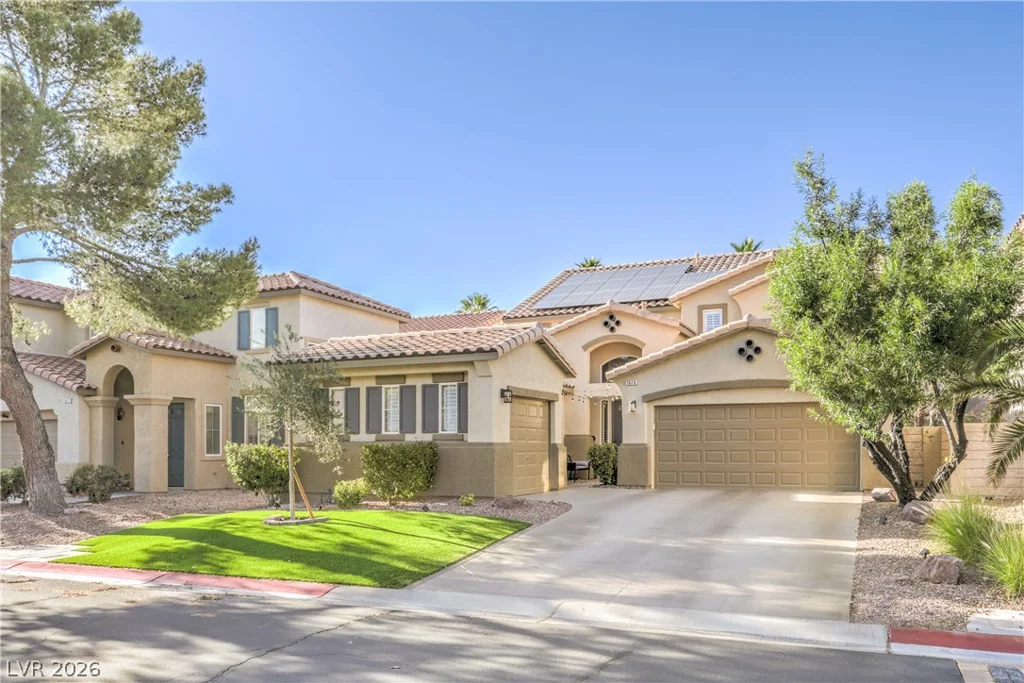 1676 Ravanusa, Henderson, NV 89052