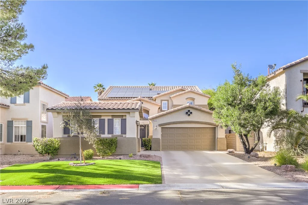 1676 Ravanusa, Henderson, NV 89052