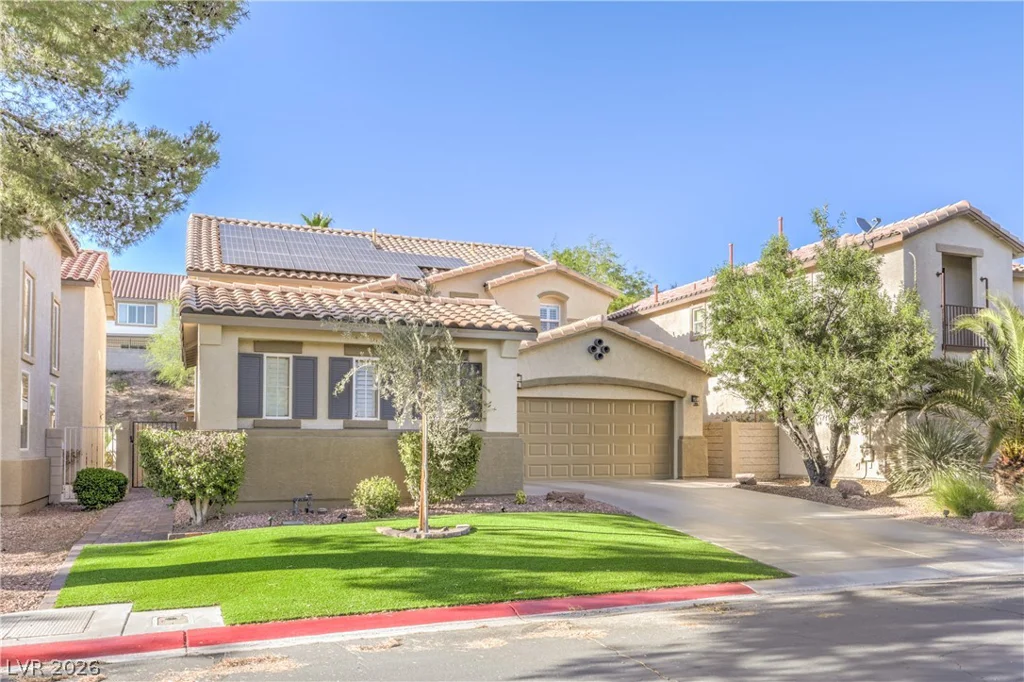 1676 Ravanusa, Henderson, NV 89052