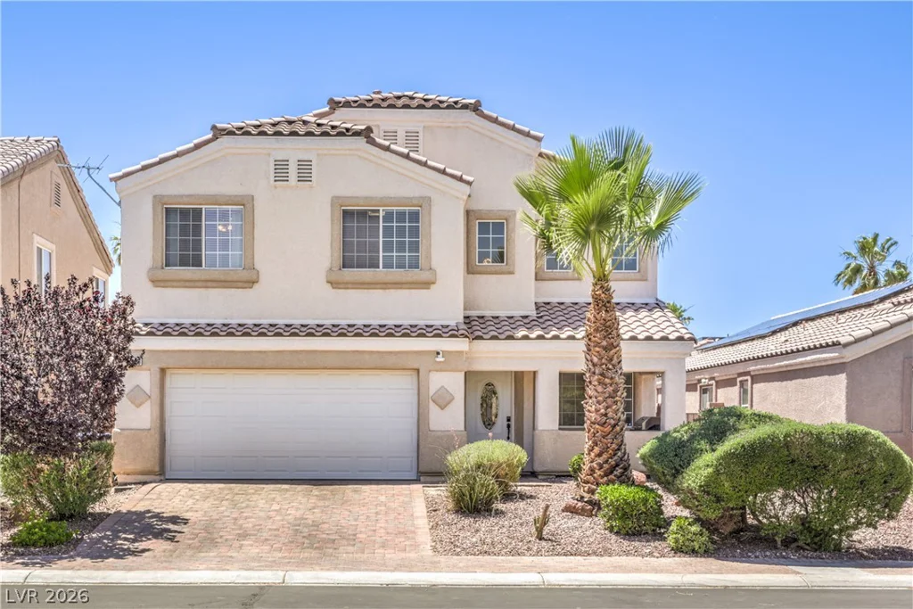 5529 Meridian Rain, North Las Vegas, NV 89031