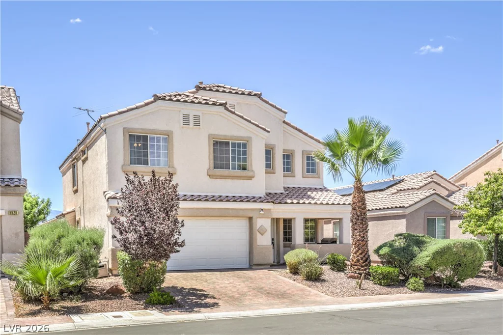 5529 Meridian Rain, North Las Vegas, NV 89031