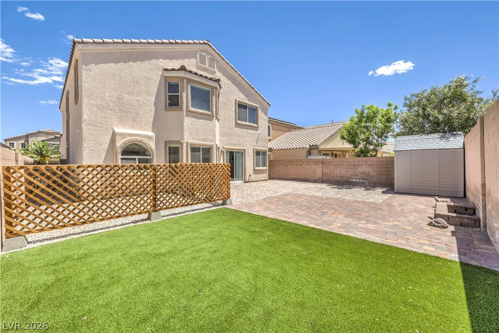 5529 Meridian Rain, North Las Vegas, NV 89031