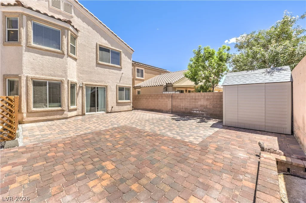 5529 Meridian Rain, North Las Vegas, NV 89031