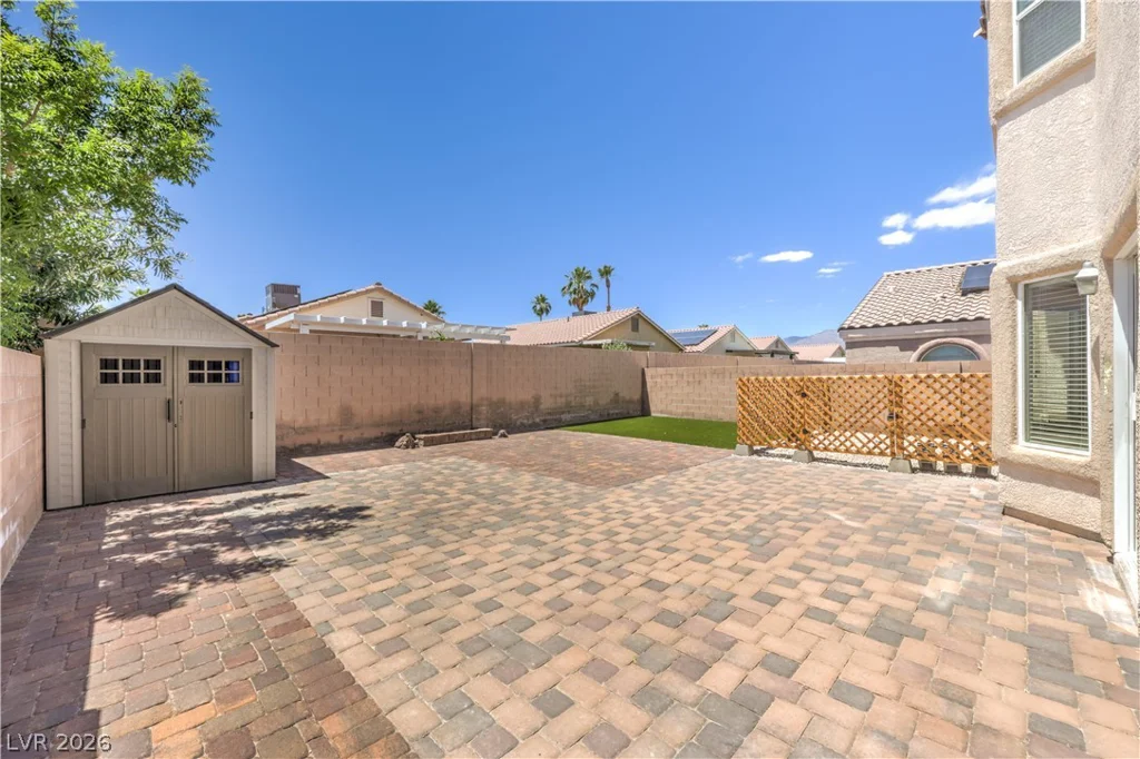 5529 Meridian Rain, North Las Vegas, NV 89031