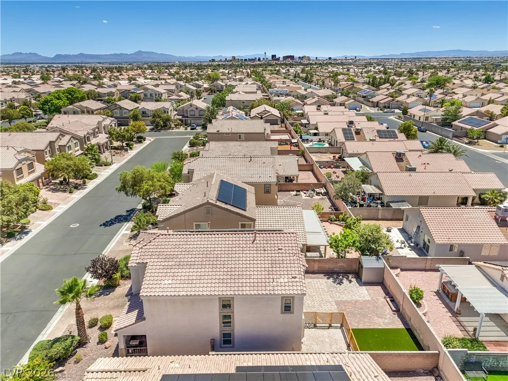 5529 Meridian Rain, North Las Vegas, NV 89031